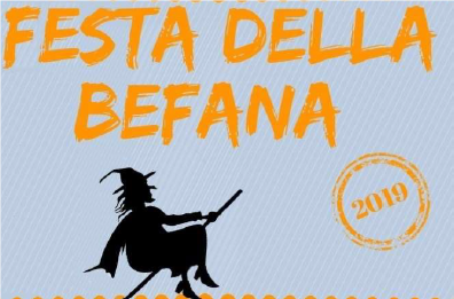 FESTA DELLA BEFANA 2019 - COMUNE DI NAPOLI