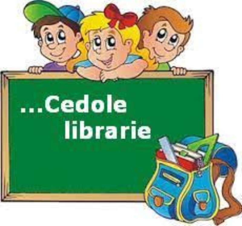 Ritiro cedole librarie