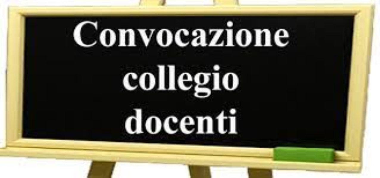 COLLEGIO DOCENTI CONGIUNTO 04.09.2019: O.D.G.