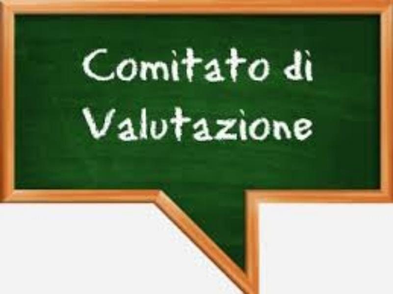 Modello per candidatura genitori nel comitato di valutazione