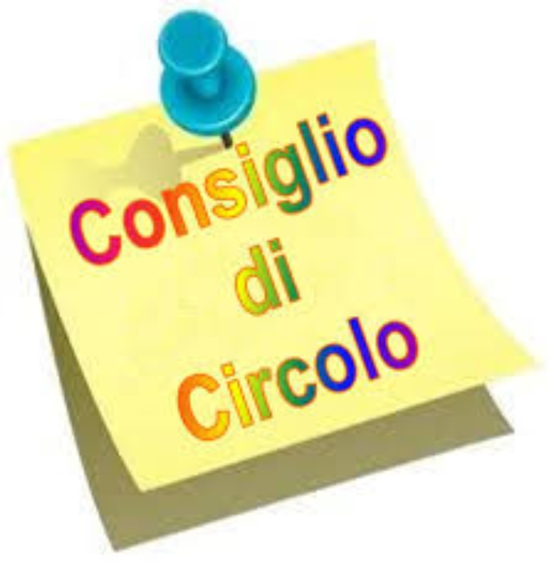 Convocazione Giunta esecutiva e Consiglio di Circolo