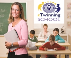 Riconoscimento Scuola Etwinning