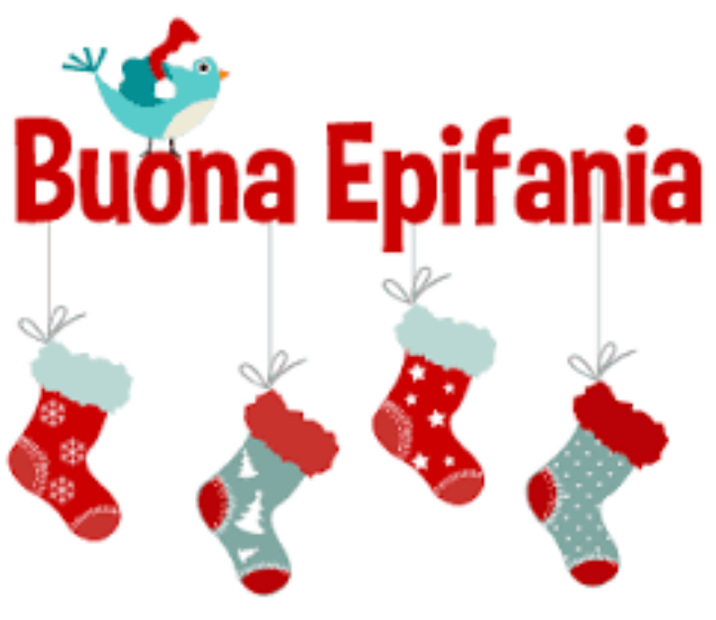 Auguri di Buona Epifania