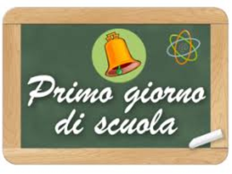 AVVIO ATTIVITA' DIDATTICHE ANNO SCOLASTICO 2019-2020