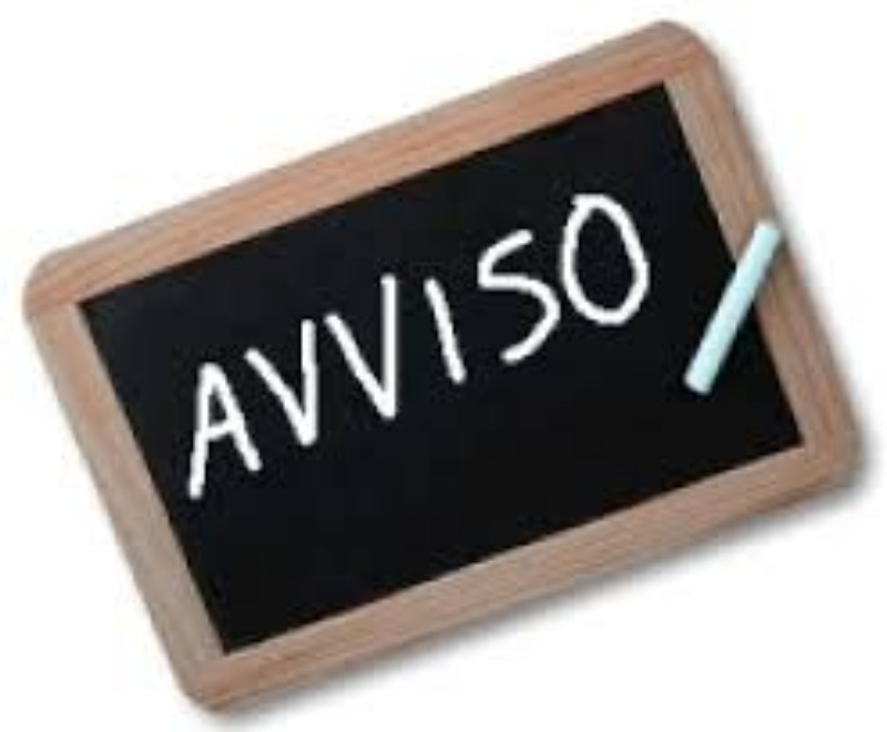 AVVISO AI DOCENTI DEI TRE ORDINI DI SCUOLA