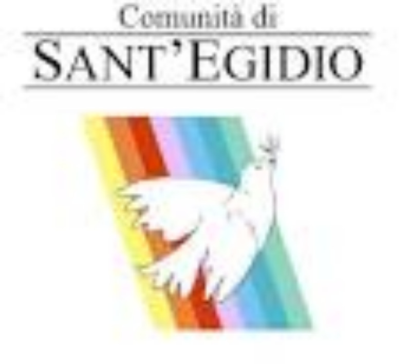 NATALE CON LA COMUNITÀ DI SANT’EGIDIO