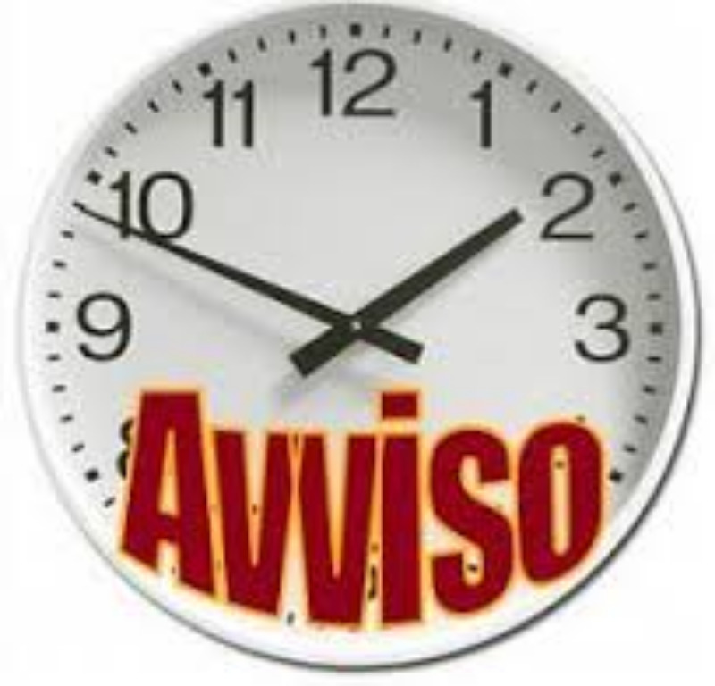 Orario di funzionamento Scuola Primaria mese di Giugno