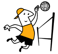 Avvio attività sportiva integrativa di pallavolo
