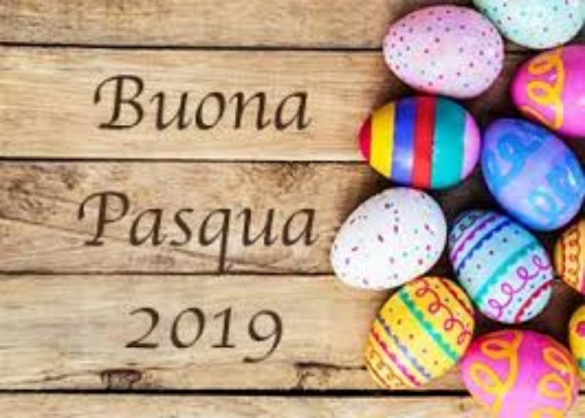 Sospensione attività didattica per festività pasquali