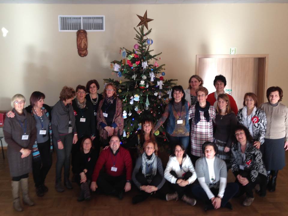 Scambio culturale in Polonia